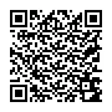 QR Code pour le numéro de téléphone +19713682561