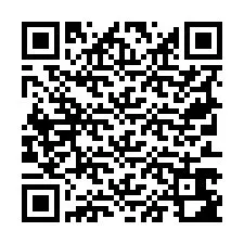 Código QR para número de telefone +19713682814