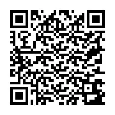 QR-код для номера телефона +19713683081