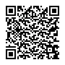 QR Code สำหรับหมายเลขโทรศัพท์ +19713685420