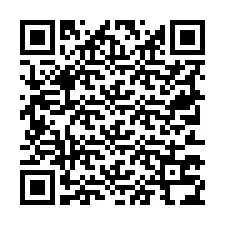 QR Code pour le numéro de téléphone +19713734018