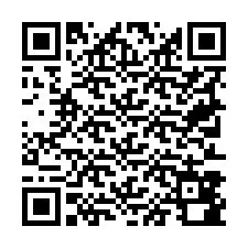 QR-code voor telefoonnummer +19713880429