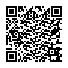 QR-kood telefoninumbri jaoks +19713881003