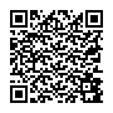 Codice QR per il numero di telefono +19713881748