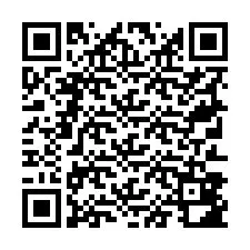 QR Code pour le numéro de téléphone +19713882250