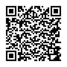 Kode QR untuk nomor Telepon +19713882276