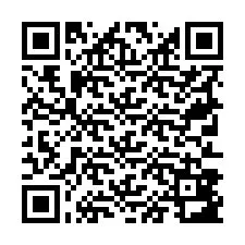 Kode QR untuk nomor Telepon +19713883220