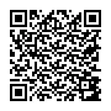 Codice QR per il numero di telefono +19713883396