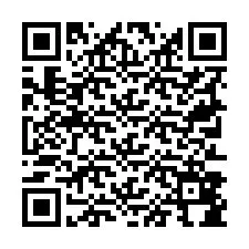 QR-код для номера телефона +19713884668