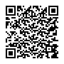 QR Code สำหรับหมายเลขโทรศัพท์ +19713886080