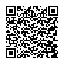 Codice QR per il numero di telefono +19713886734