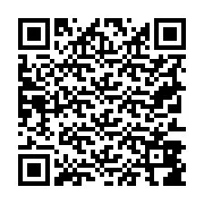 电话号码二维码 +19713886945