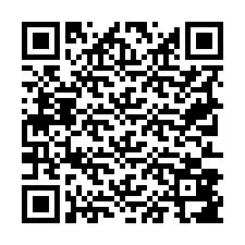 Kode QR untuk nomor Telepon +19713887329