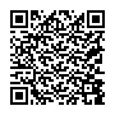 QR-Code für Telefonnummer +19713889371