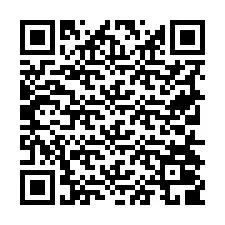 QR Code for Phone number +19714009336