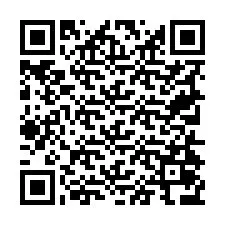 QR Code for Phone number +19714076169