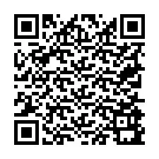 Kode QR untuk nomor Telepon +19715991399