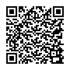 QR-koodi puhelinnumerolle +19715992278