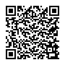 QR Code สำหรับหมายเลขโทรศัพท์ +19715993526