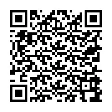 QR kód a telefonszámhoz +19715996824