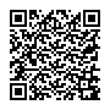 QR код за телефонен номер +19716781044