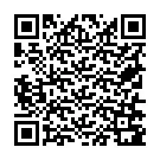 QR kód a telefonszámhoz +19716781253