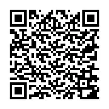 Código QR para número de telefone +19716782088