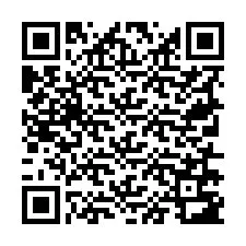 QR-koodi puhelinnumerolle +19716783194