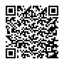 QR код за телефонен номер +19716783386