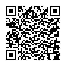 QR-код для номера телефона +19716784141