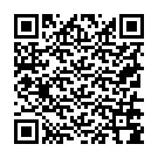 QR-code voor telefoonnummer +19716784855