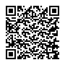 Kode QR untuk nomor Telepon +19716785918