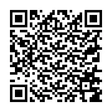 QR-code voor telefoonnummer +19716786740