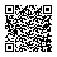 QR-koodi puhelinnumerolle +19716789806