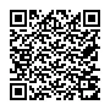 电话号码二维码 +19717011397