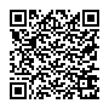 QR Code pour le numéro de téléphone +19717621982