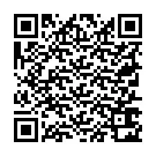 QR-koodi puhelinnumerolle +19717622974