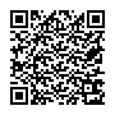 QR-код для номера телефона +19717623487