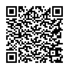 QR-code voor telefoonnummer +19717627992