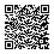 Código QR para número de telefone +19717629982