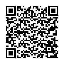 QR kód a telefonszámhoz +19719253780