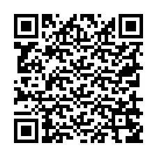 Kode QR untuk nomor Telepon +19719256918