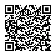 QR-koodi puhelinnumerolle +19719256920