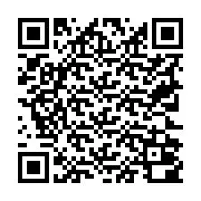 Kode QR untuk nomor Telepon +19722000009