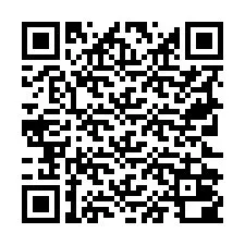 QR Code for Phone number +19722000014