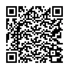 QR-Code für Telefonnummer +19722000035