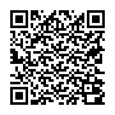 Codice QR per il numero di telefono +19722000042