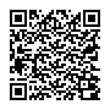 QR-code voor telefoonnummer +19722000048