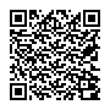 QR Code for Phone number +19722000203