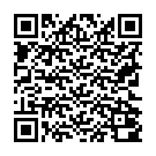 QR Code for Phone number +19722000205